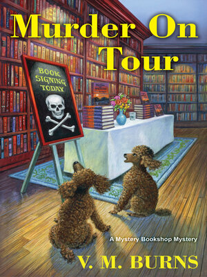 cover image of Murder on Tour